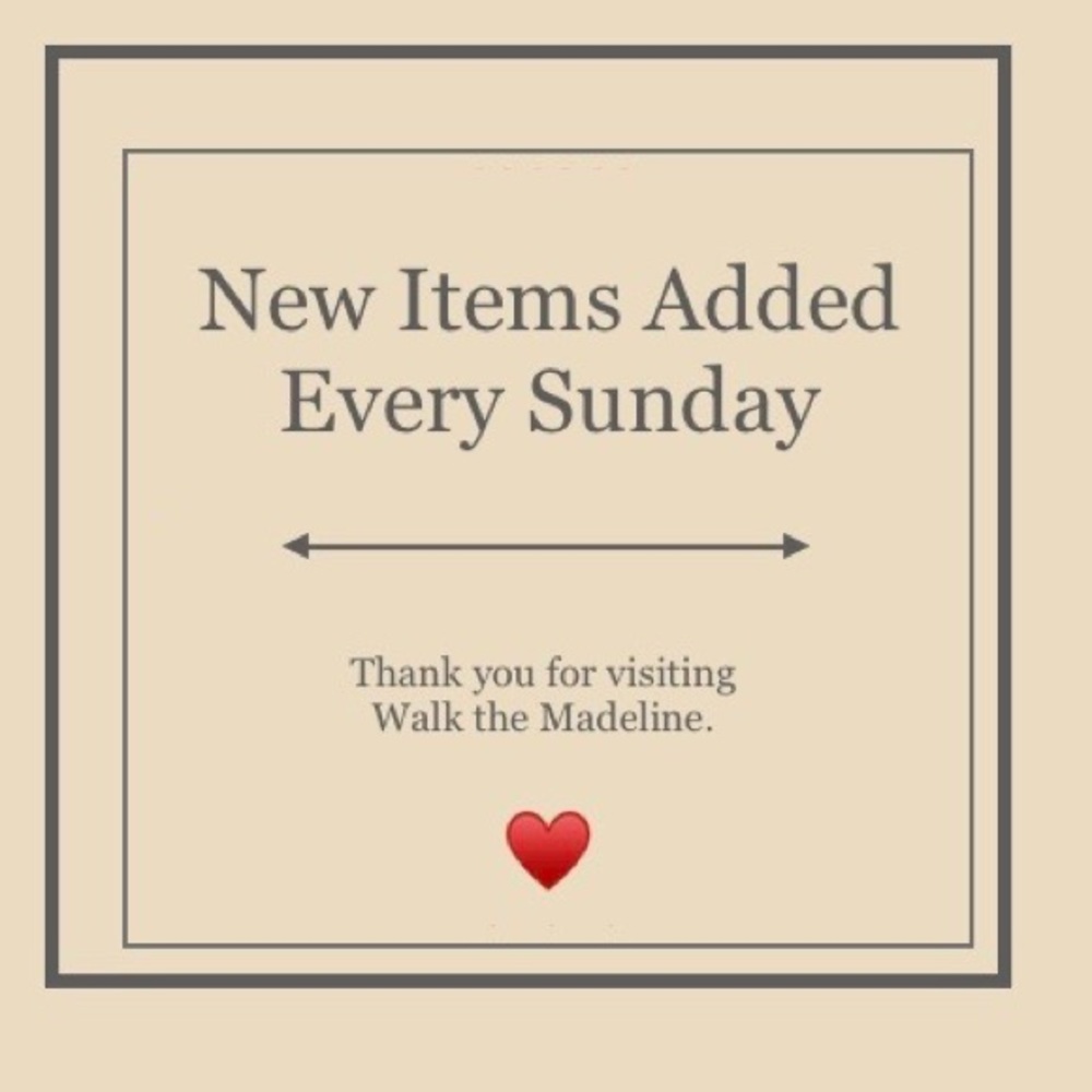 Start Your Week With Something New